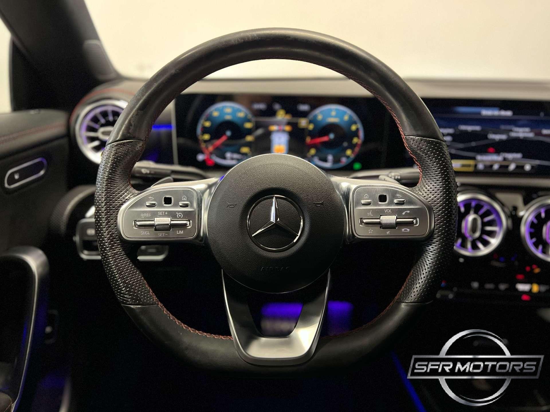 Mercedes-Benz CLA 180  Premium AMG 180 – TAGLIANDI CERTIFICATI