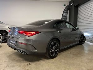 Mercedes-Benz CLA 180  Premium AMG 1.3 136cv – TAGLIANDI CERTIFICATI