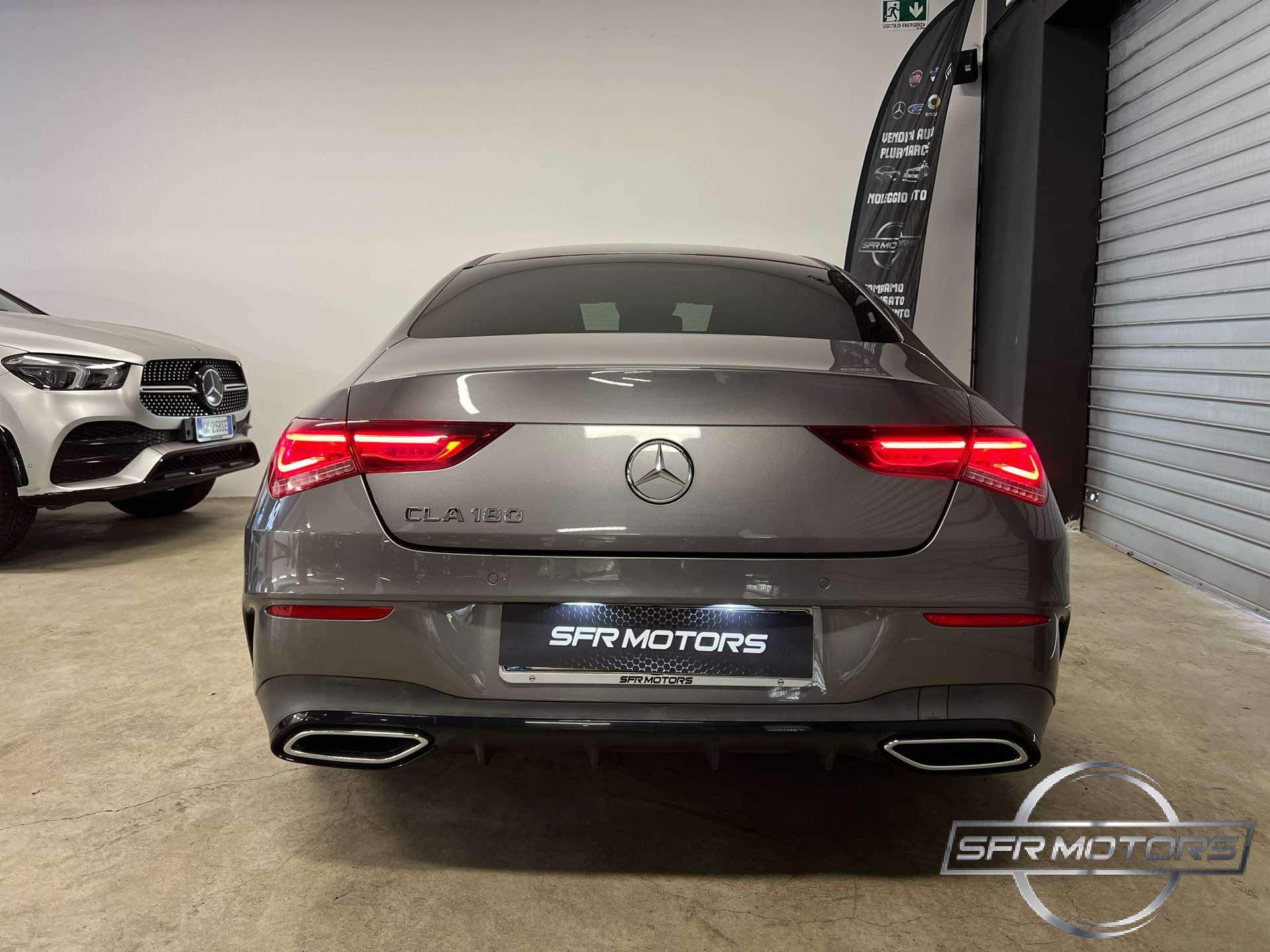 Mercedes-Benz CLA 180  Premium AMG 180 – TAGLIANDI CERTIFICATI