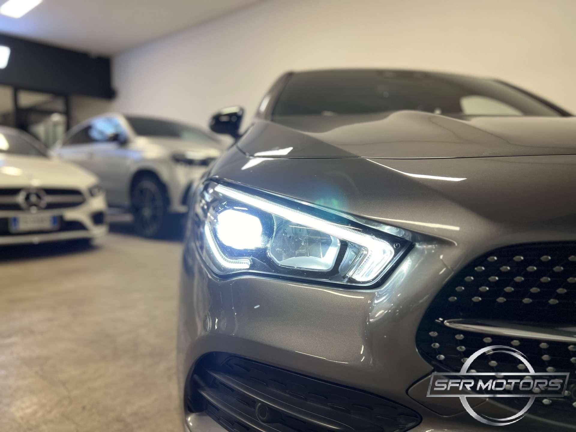 Mercedes-Benz CLA 180  Premium AMG 180 – TAGLIANDI CERTIFICATI