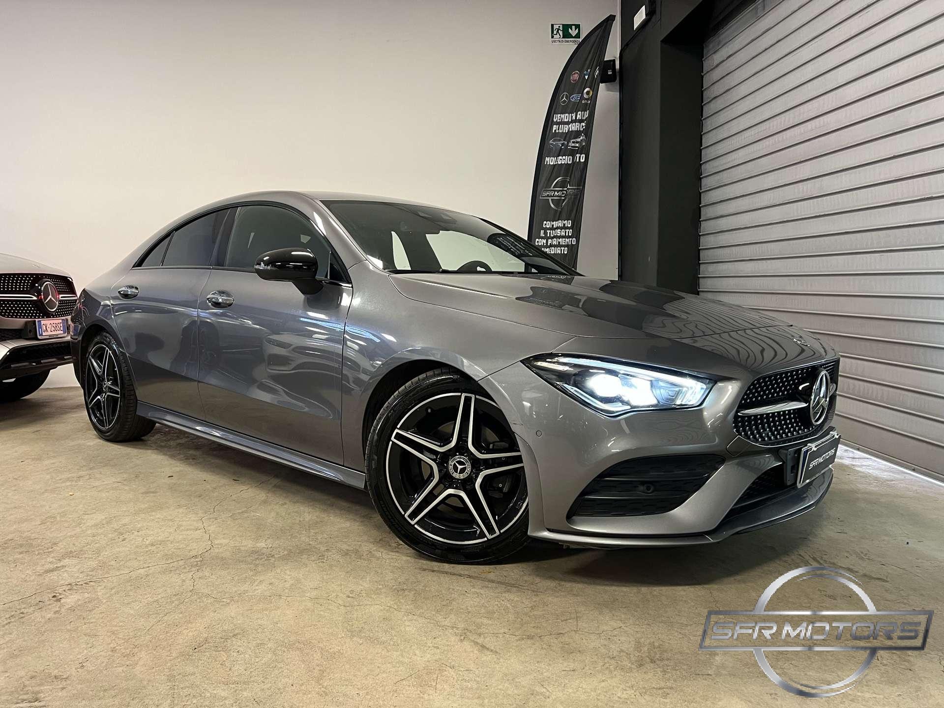 Mercedes-Benz CLA 180  Premium AMG 180 – TAGLIANDI CERTIFICATI