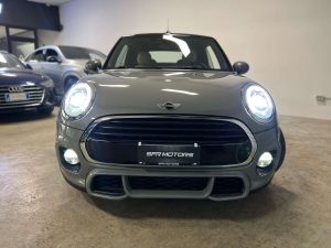 MINI Cooper Cabrio  1.5 136cv allestimento JCW