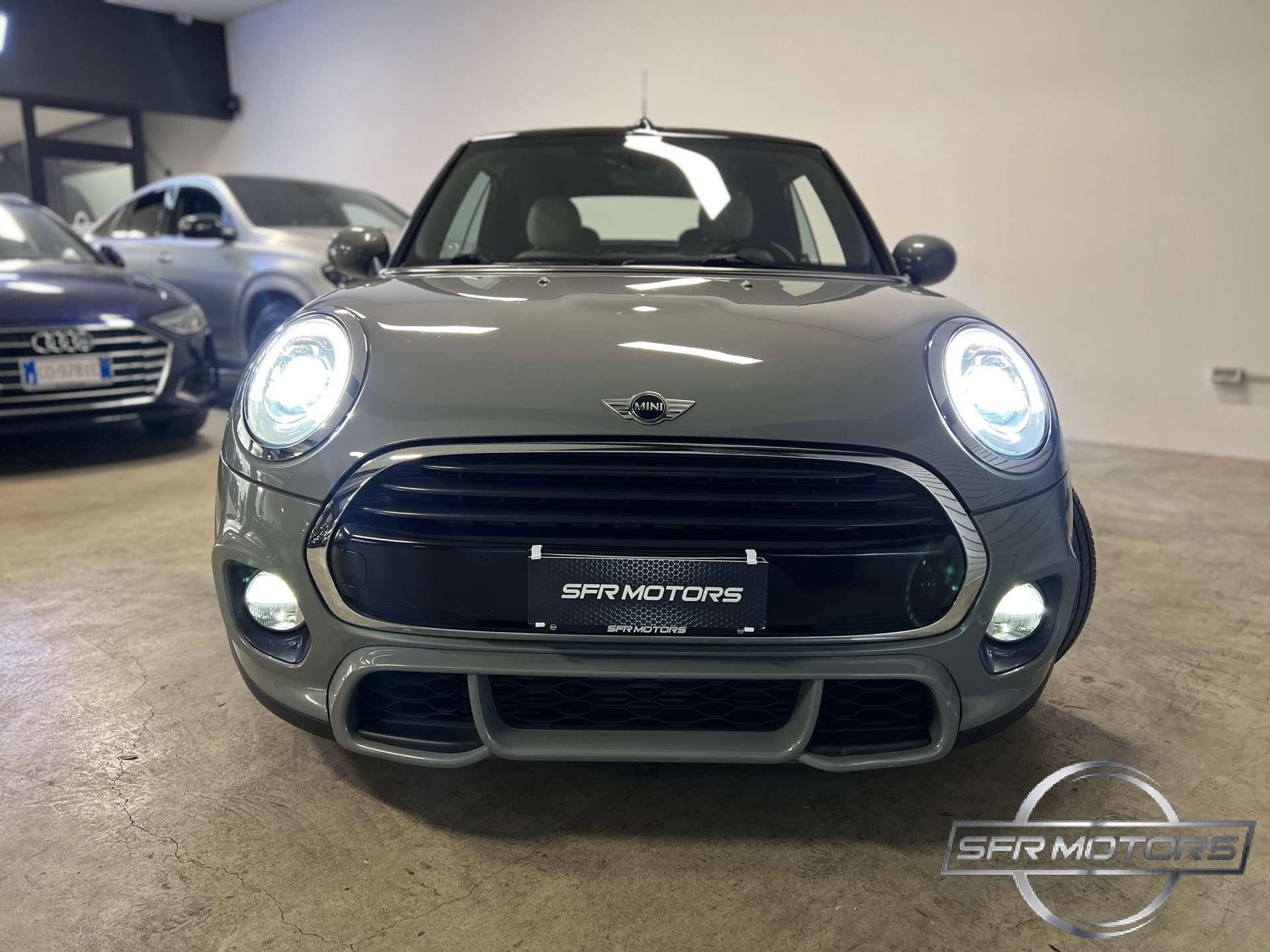 MINI Cooper Cabrio  1.5 136cv allestimento JCW