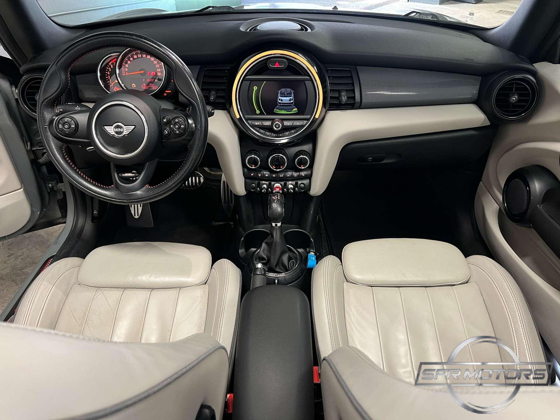 MINI Cooper Cabrio  1.5 136cv allestimento JCW