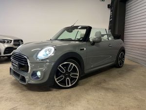 MINI Cooper Cabrio  1.5 136cv allestimento JCW