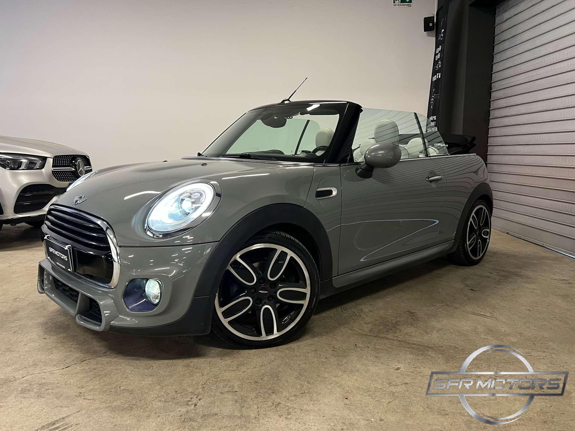 MINI Cooper Cabrio  1.5 136cv allestimento JCW