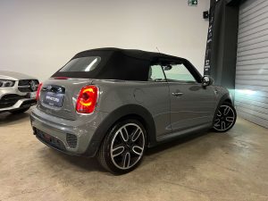 MINI Cooper Cabrio  1.5 136cv allestimento JCW