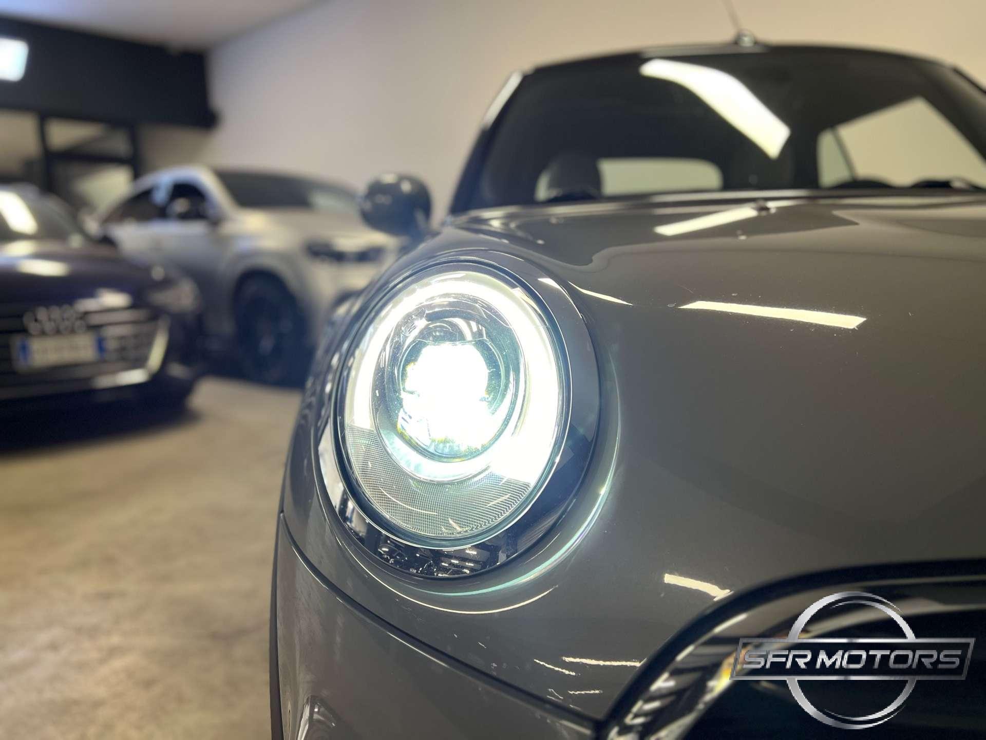 MINI Cooper Cabrio  1.5 136cv allestimento JCW