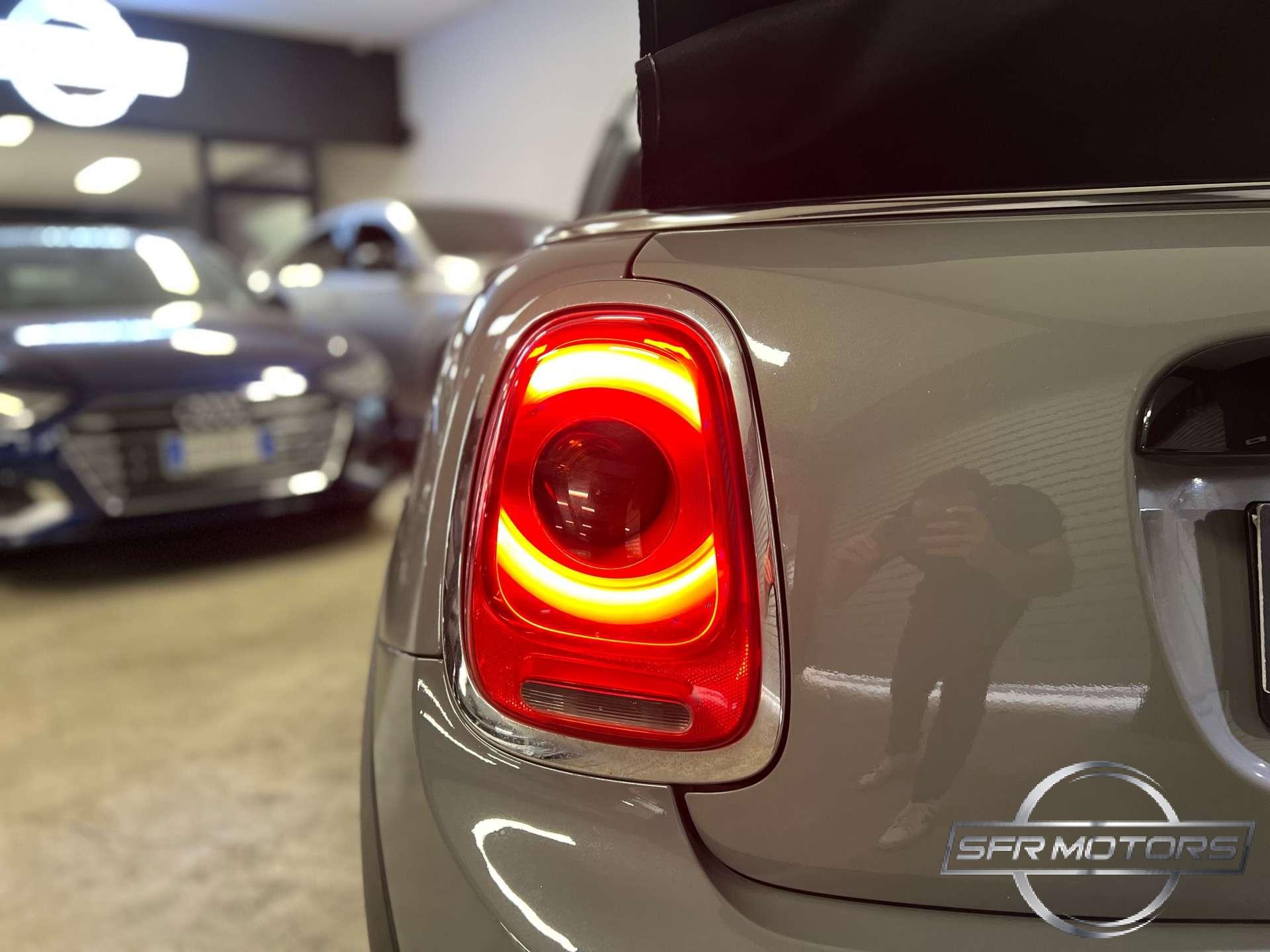 MINI Cooper Cabrio  1.5 136cv allestimento JCW