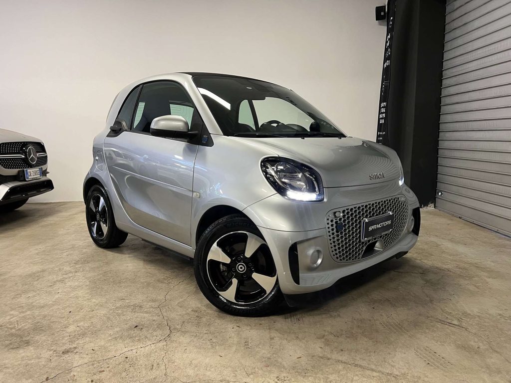 smart forTwo  453 Passion EQ 22kW