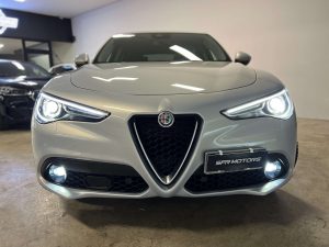 Alfa Romeo Stelvio  Business 2.2 160cv – AUTOCARRO N1 IVA ESPOSTA