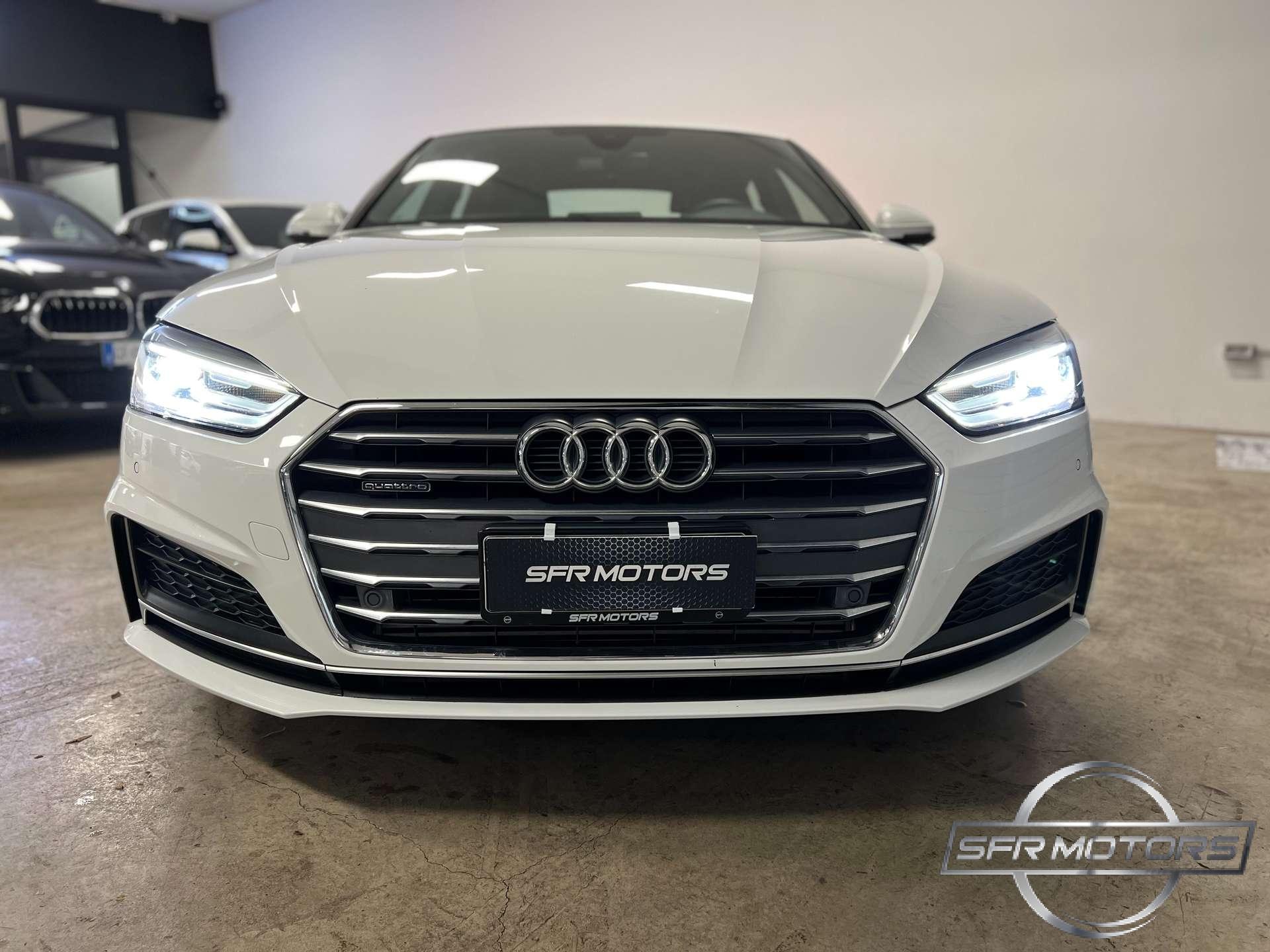 Audi A5  Sportback 50 tdi quattro 3.0 286cv tiptronic