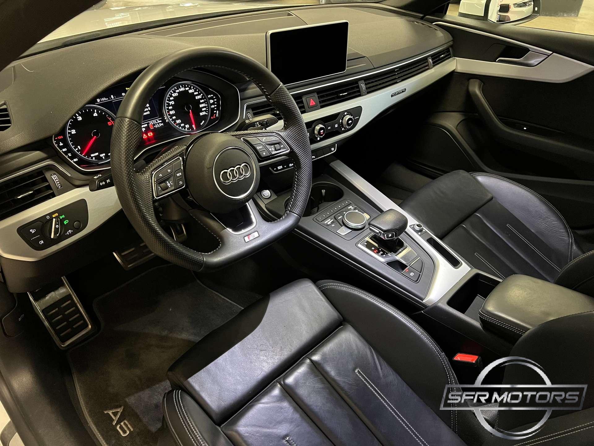 Audi A5  Sportback 50 tdi quattro 3.0 286cv tiptronic