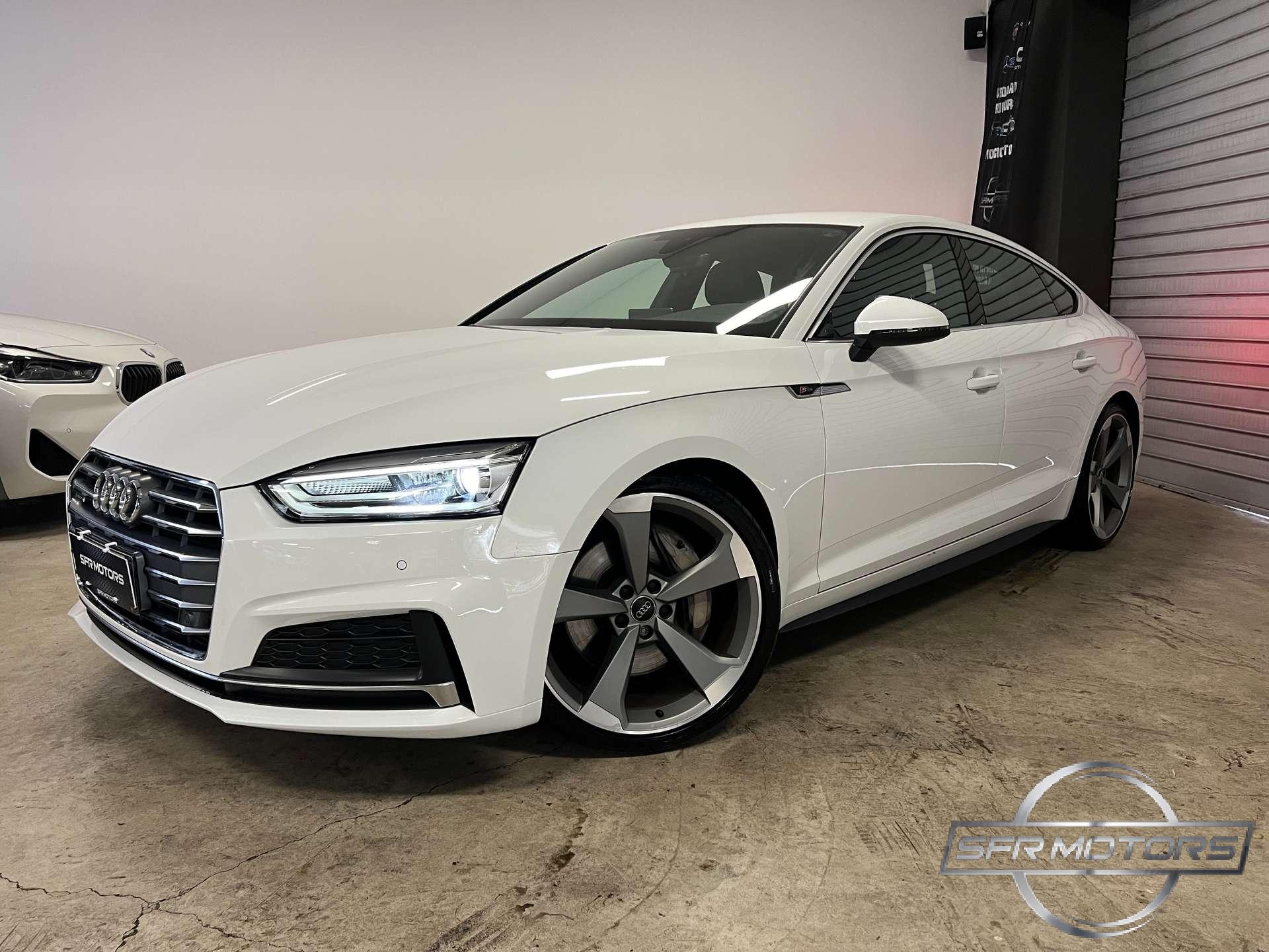 Audi A5  Sportback 50 tdi quattro 3.0 286cv tiptronic