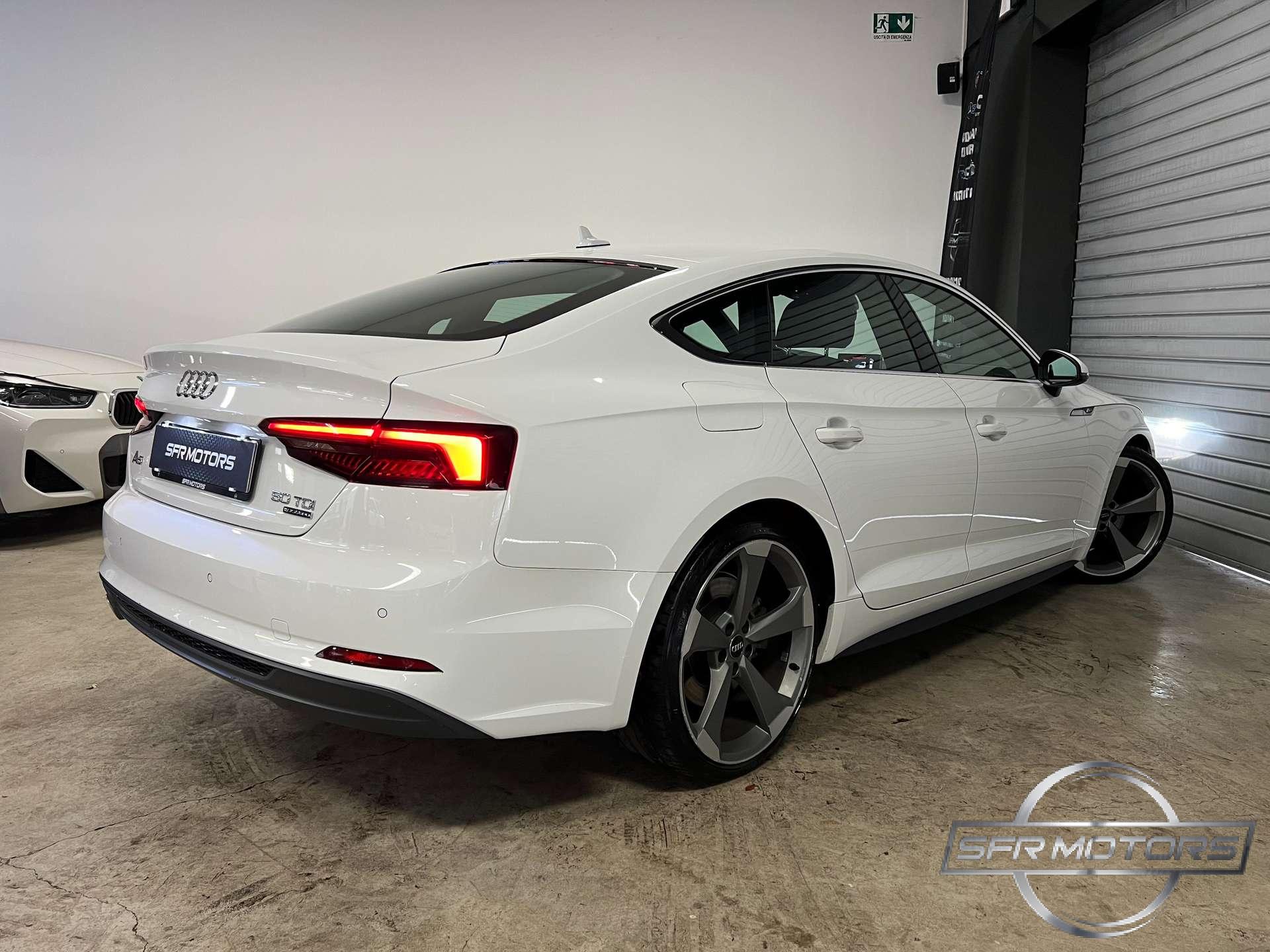 Audi A5  Sportback 50 tdi quattro 3.0 286cv tiptronic