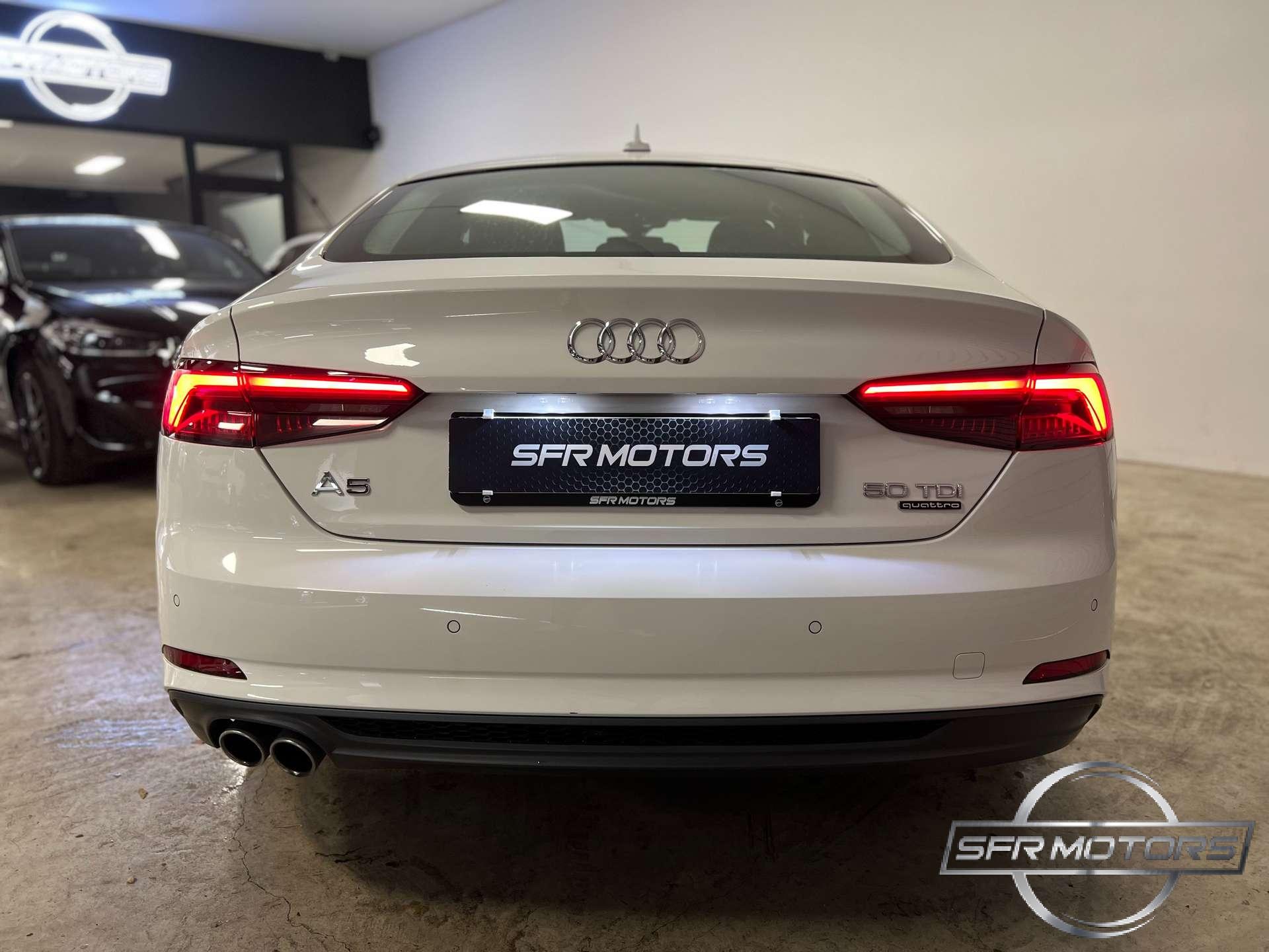 Audi A5  Sportback 50 tdi quattro 3.0 286cv tiptronic