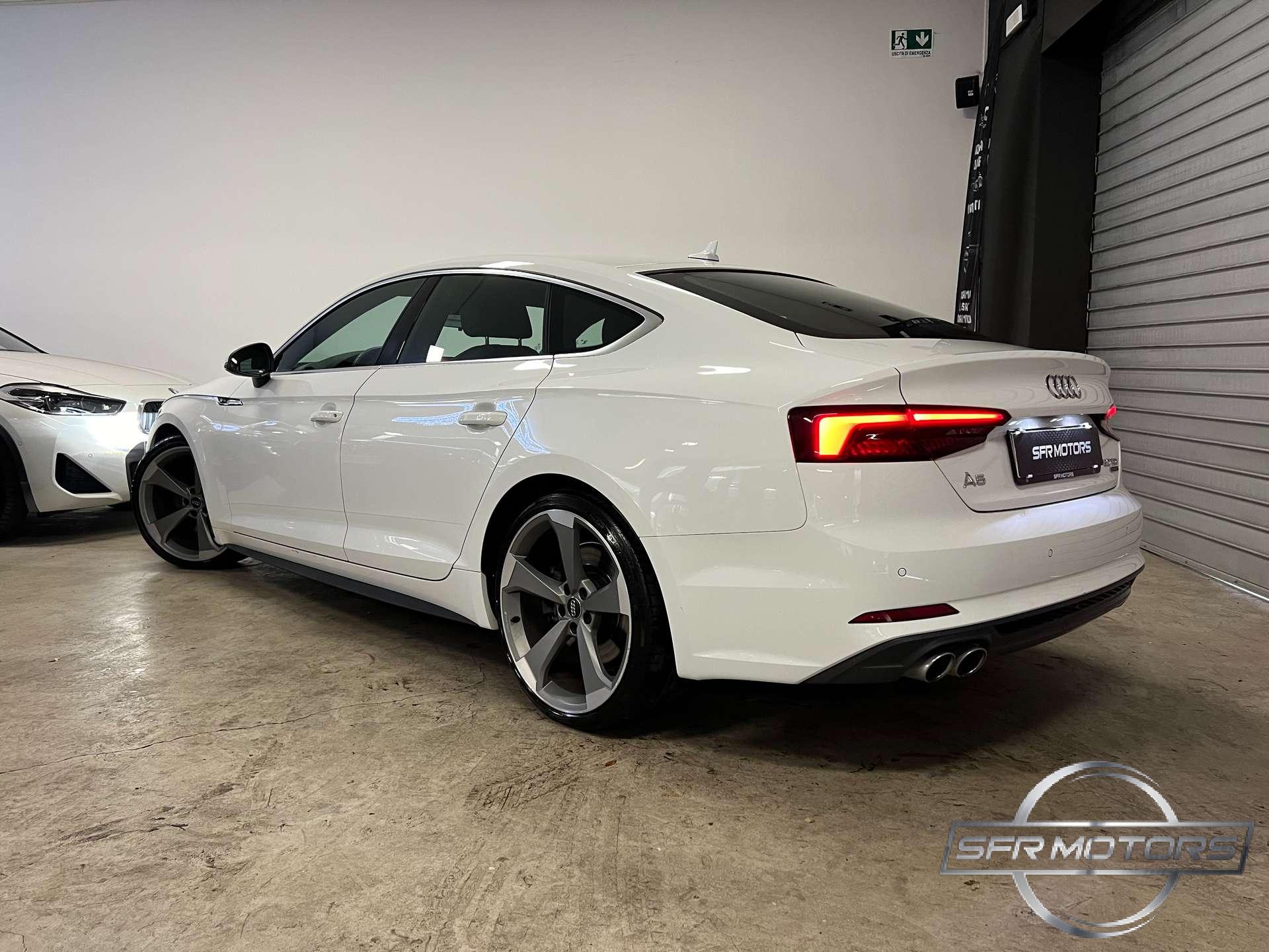 Audi A5  Sportback 50 tdi quattro 3.0 286cv tiptronic