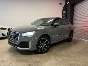 Audi Q2  S-line 30 tdi 1.6 116cv – IVA EPOSTA