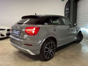 Audi Q2  S-line 30 tdi 1.6 116cv – IVA EPOSTA