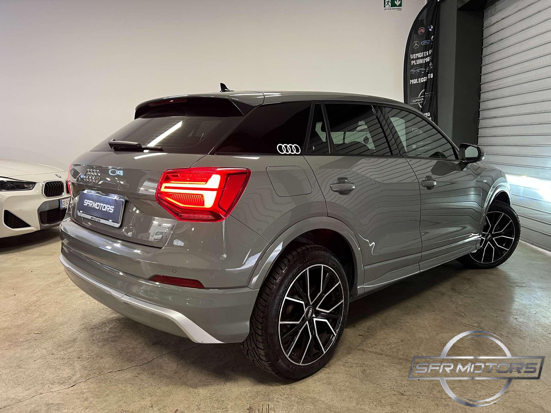 Audi Q2  S-line 30 tdi 1.6 116cv – IVA EPOSTA