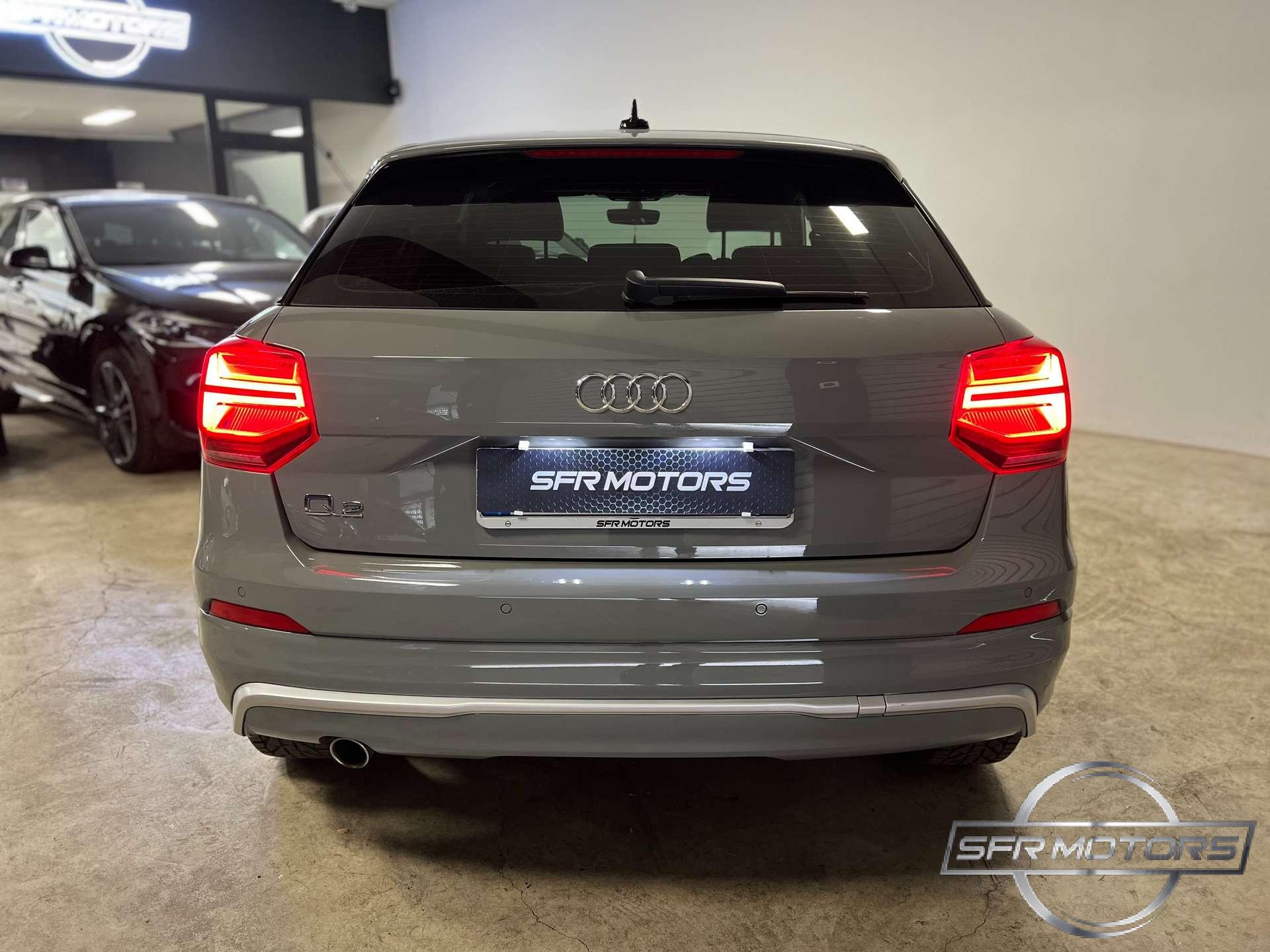 Audi Q2  S-line 30 tdi 1.6 116cv – IVA EPOSTA