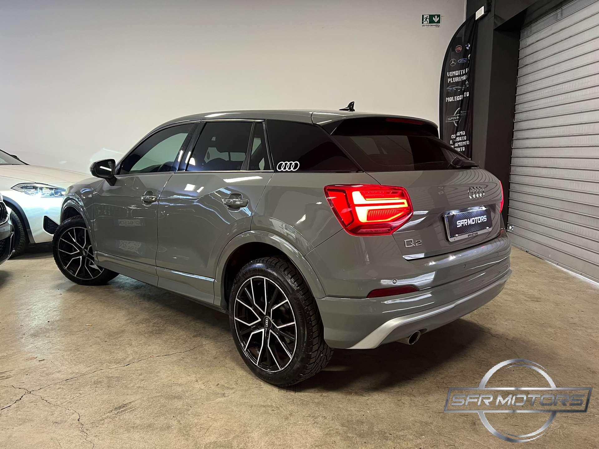 Audi Q2  S-line 30 tdi 1.6 116cv – IVA EPOSTA