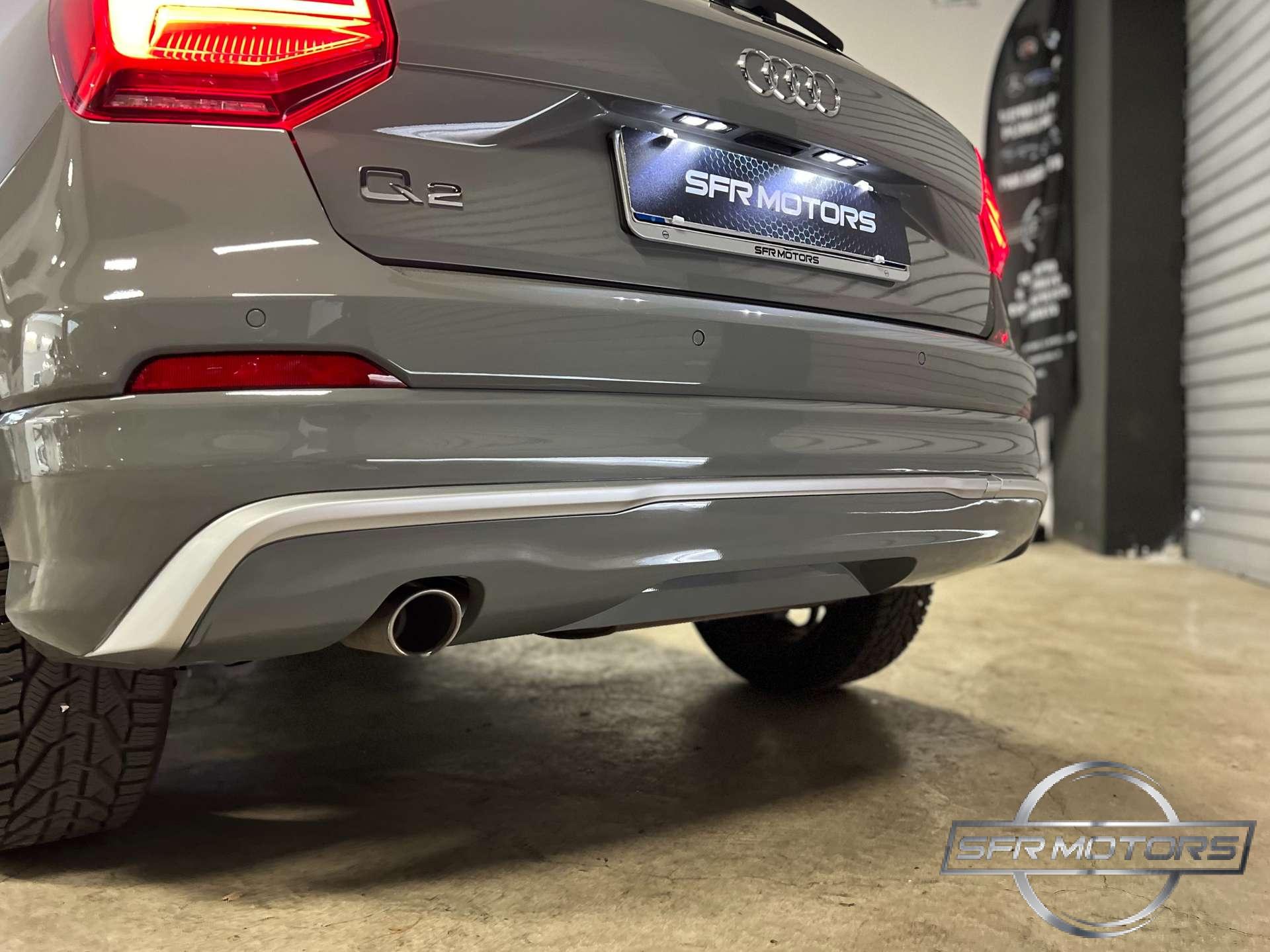 Audi Q2  S-line 30 tdi 1.6 116cv – IVA EPOSTA