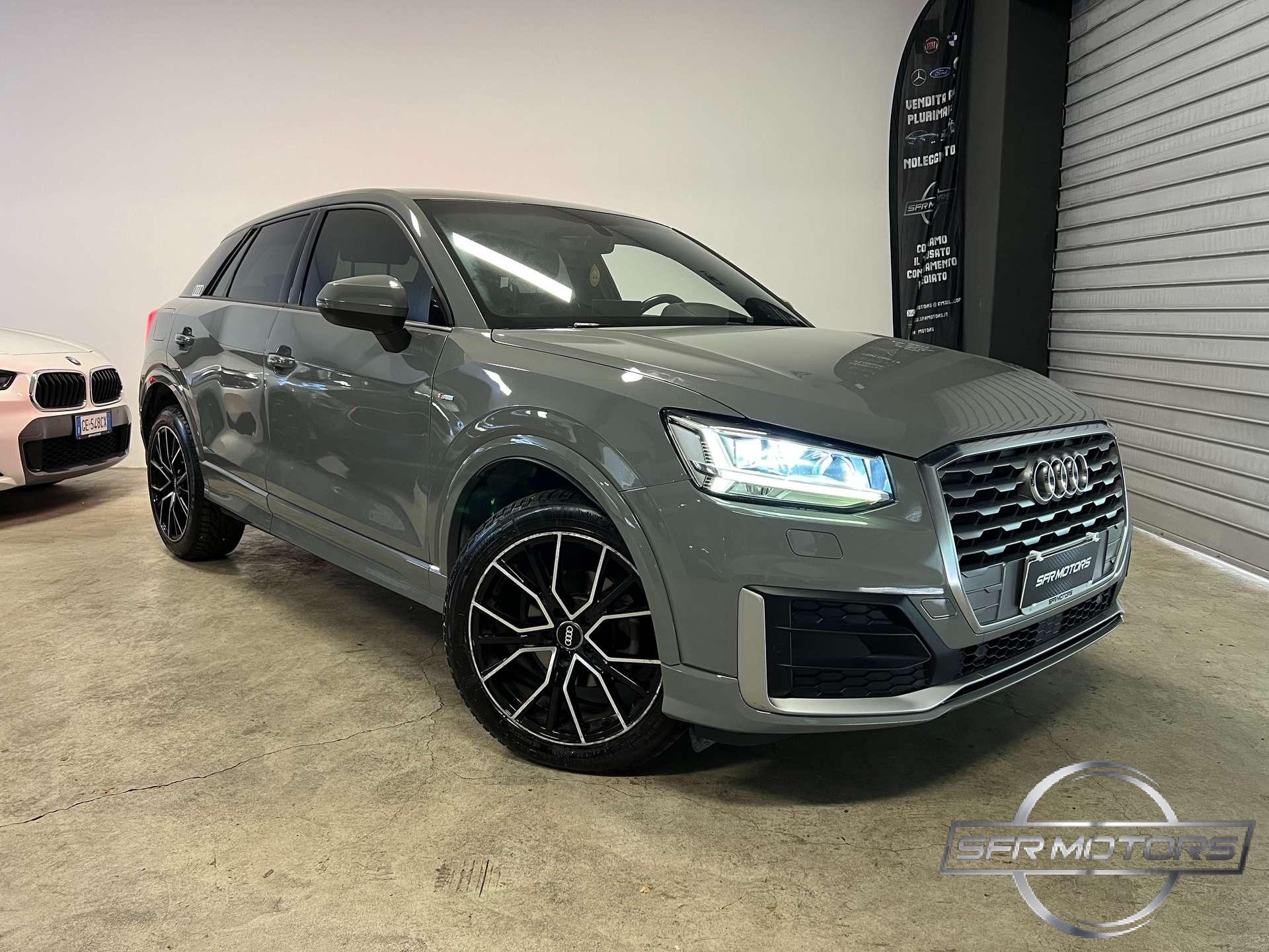 Audi Q2  S-line 30 tdi 1.6 116cv – IVA EPOSTA