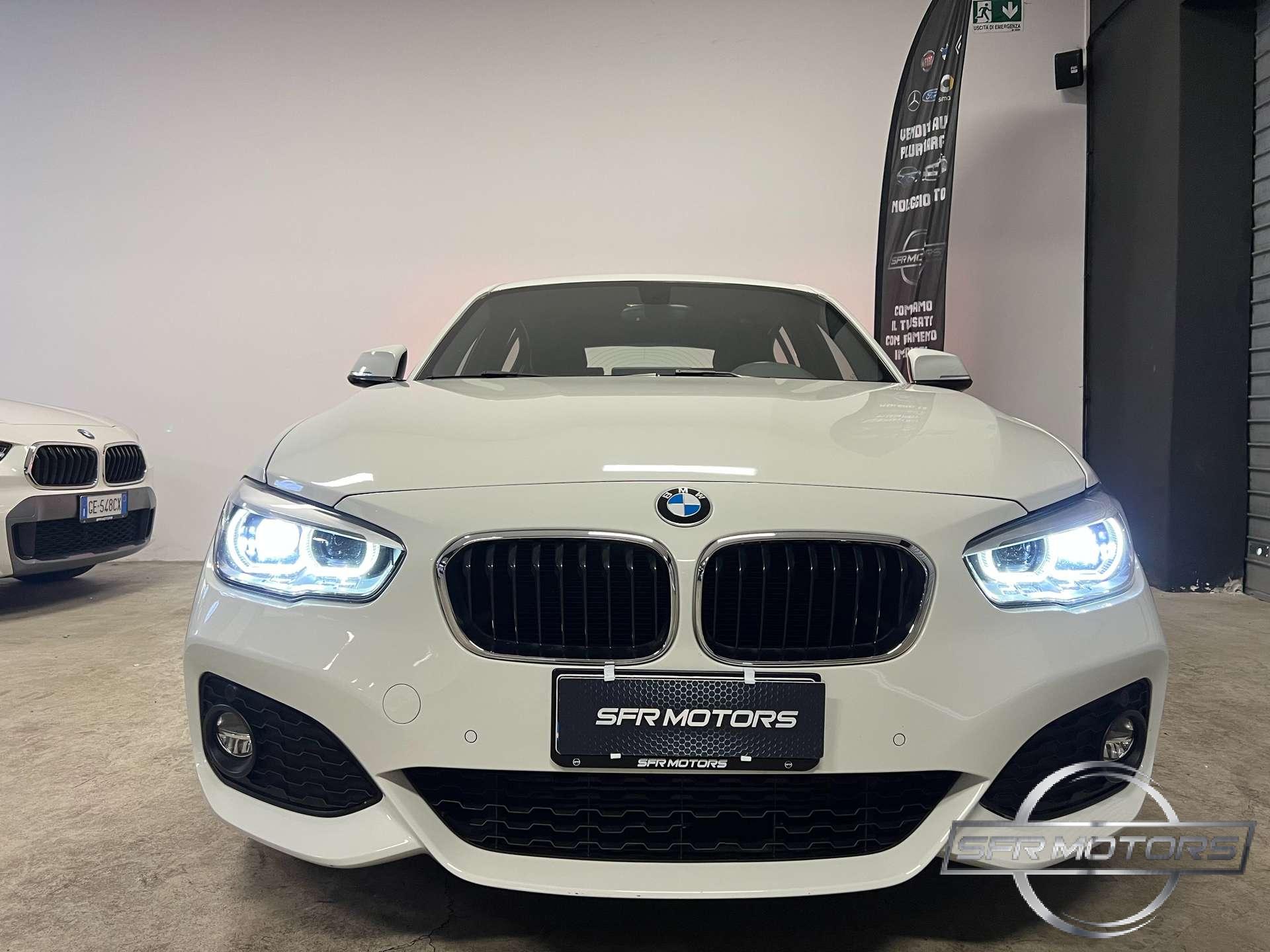 BMW 118  d Msport 2.0 150cv