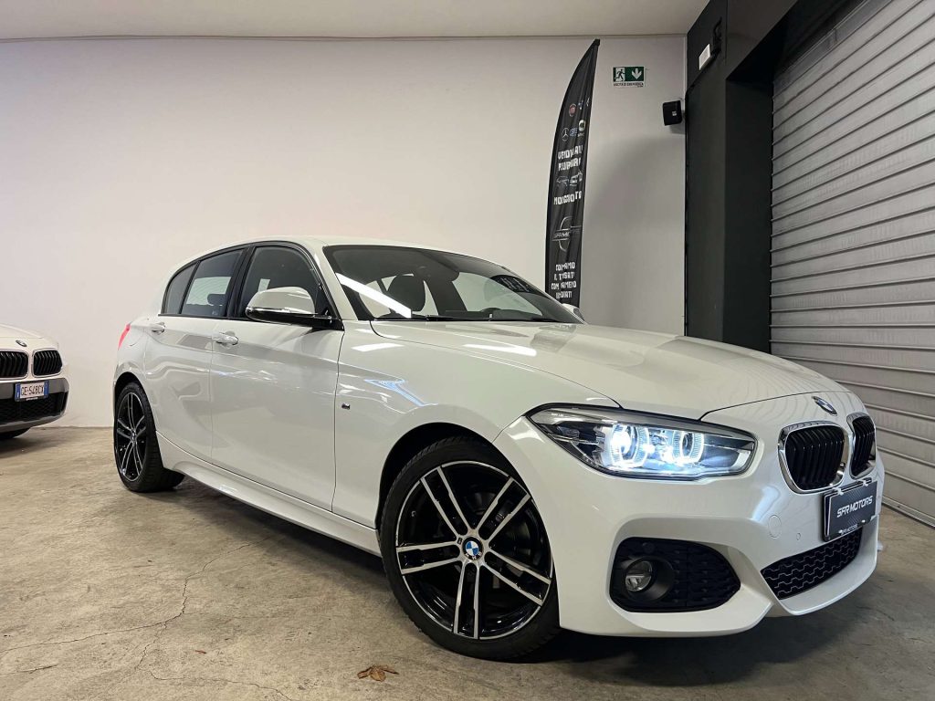 BMW 118  d Msport 2.0 150cv