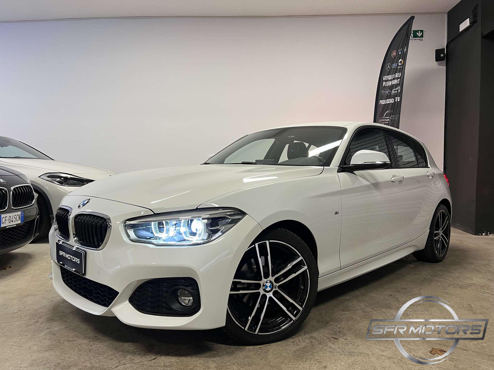 BMW 118  d Msport 2.0 150cv