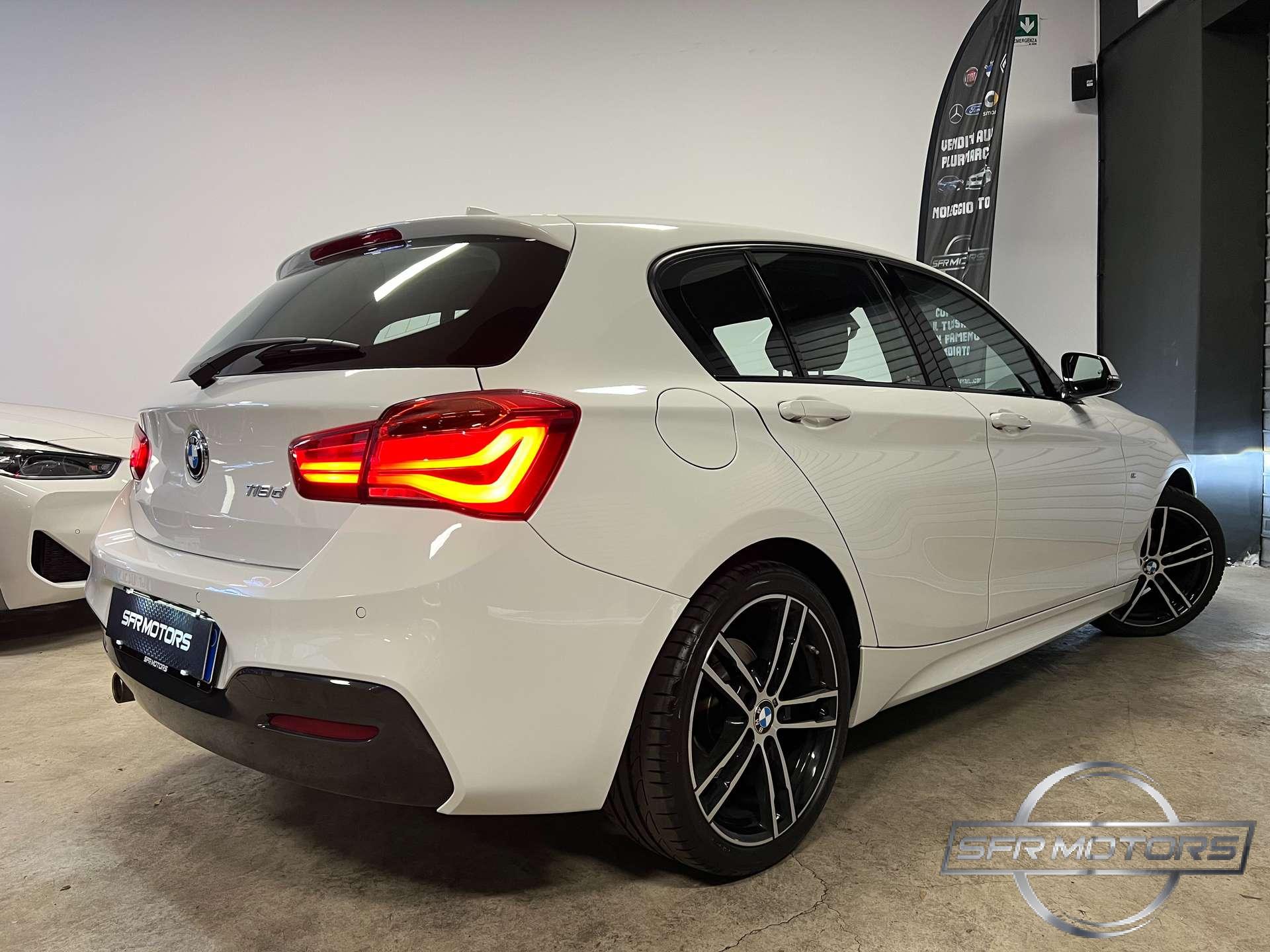 BMW 118  d Msport 2.0 150cv