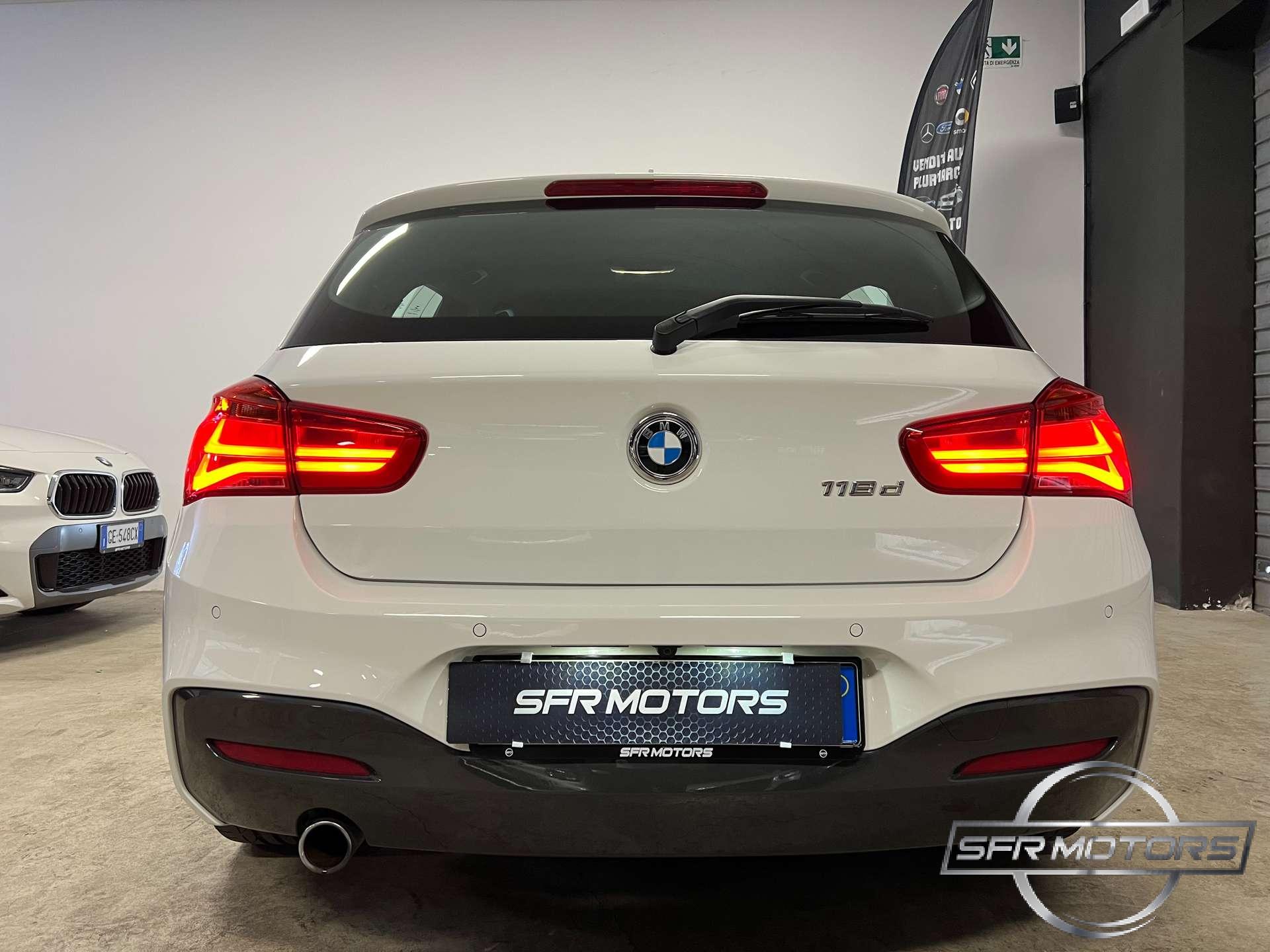 BMW 118  d Msport 2.0 150cv