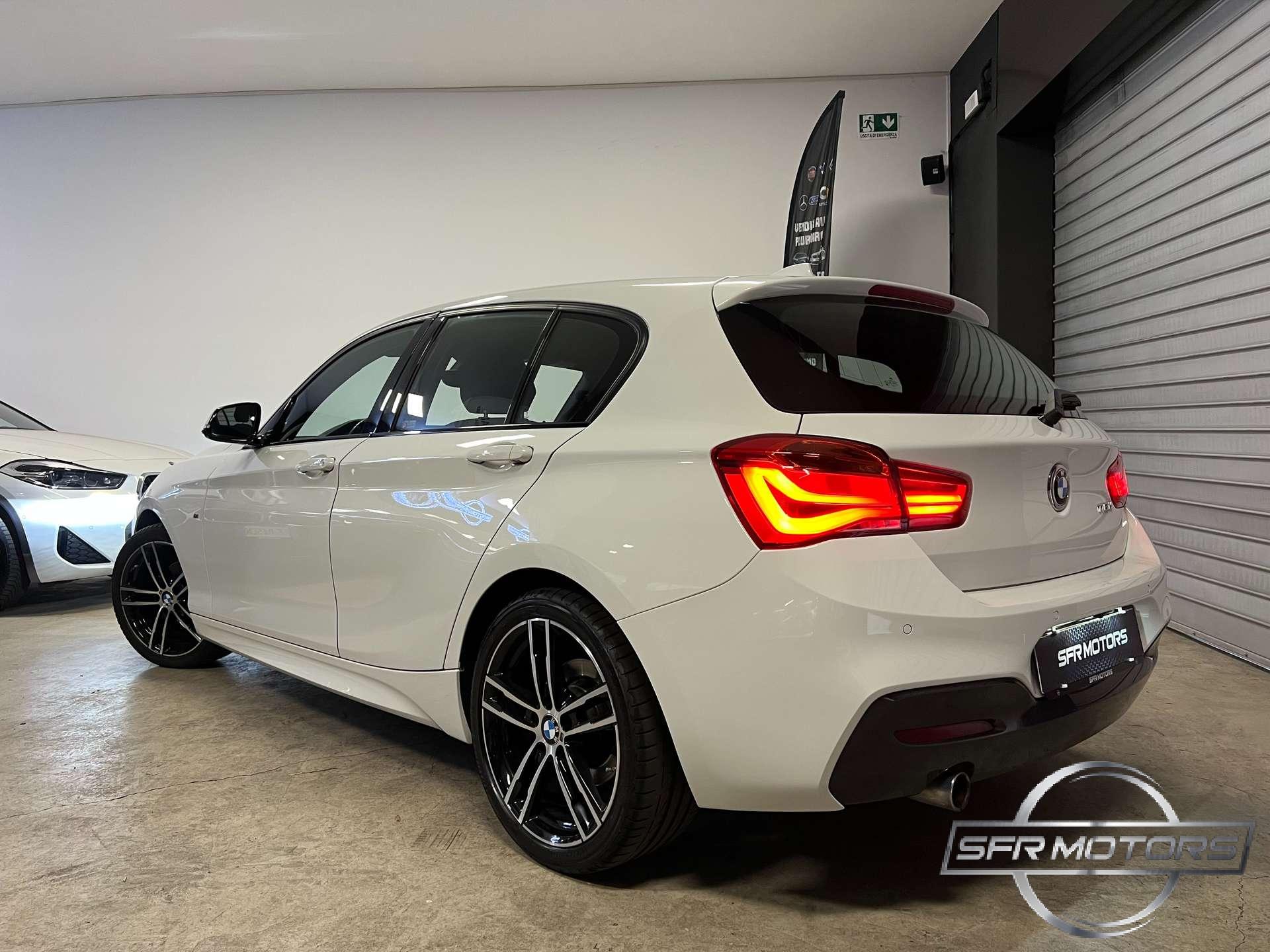 BMW 118  d Msport 2.0 150cv