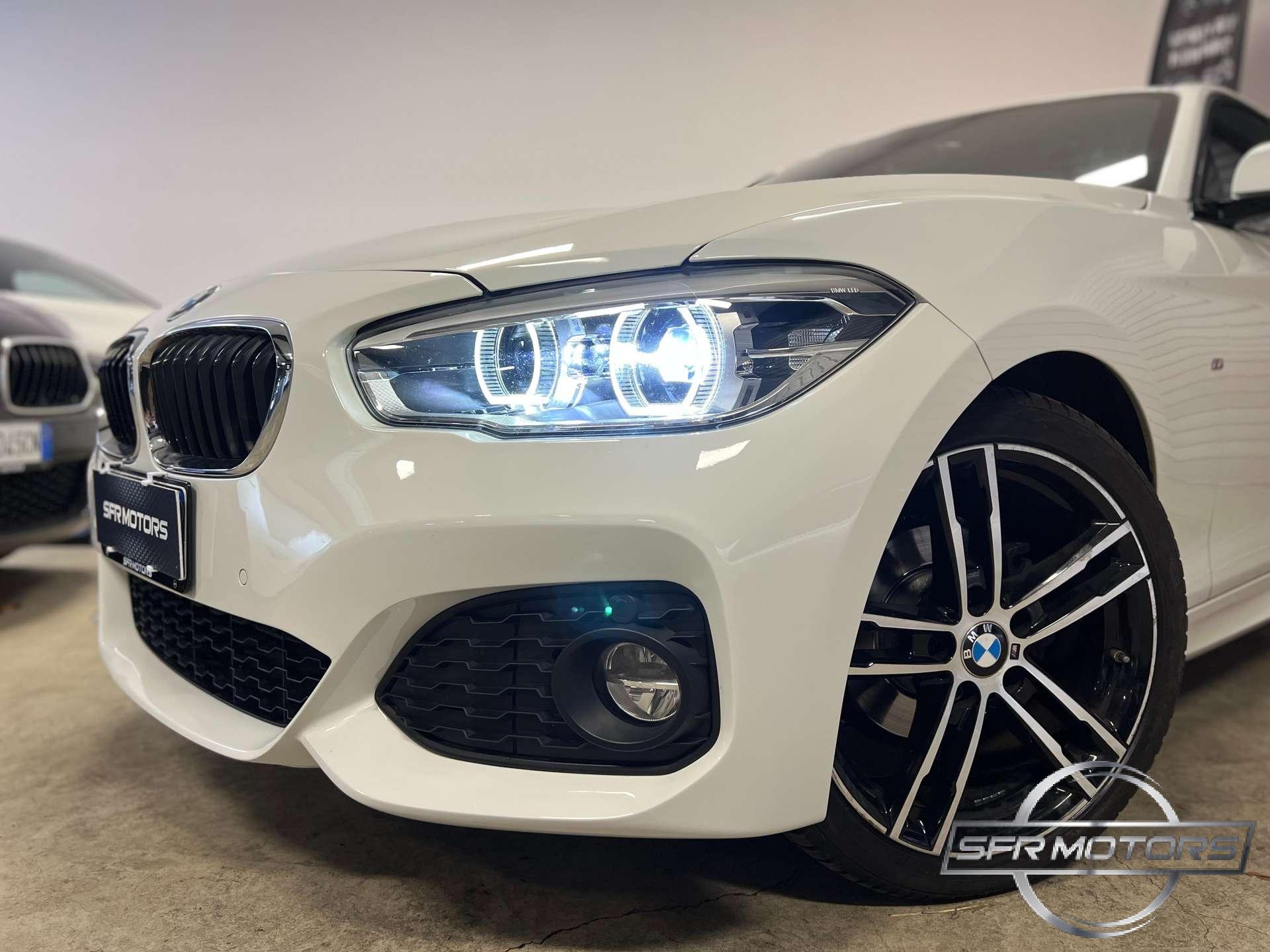 BMW 118  d Msport 2.0 150cv