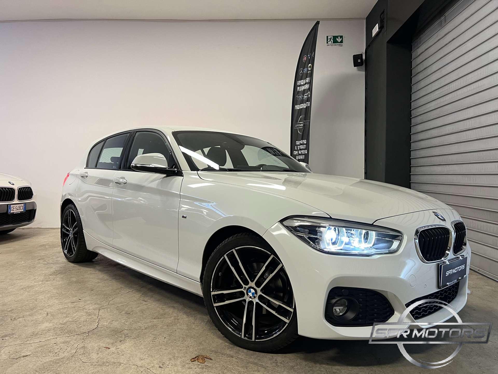 BMW 118  d Msport 2.0 150cv