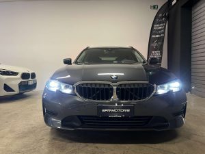 BMW 320  320d Touring 2.0 190cv MHEV – IVA ESPOSTA