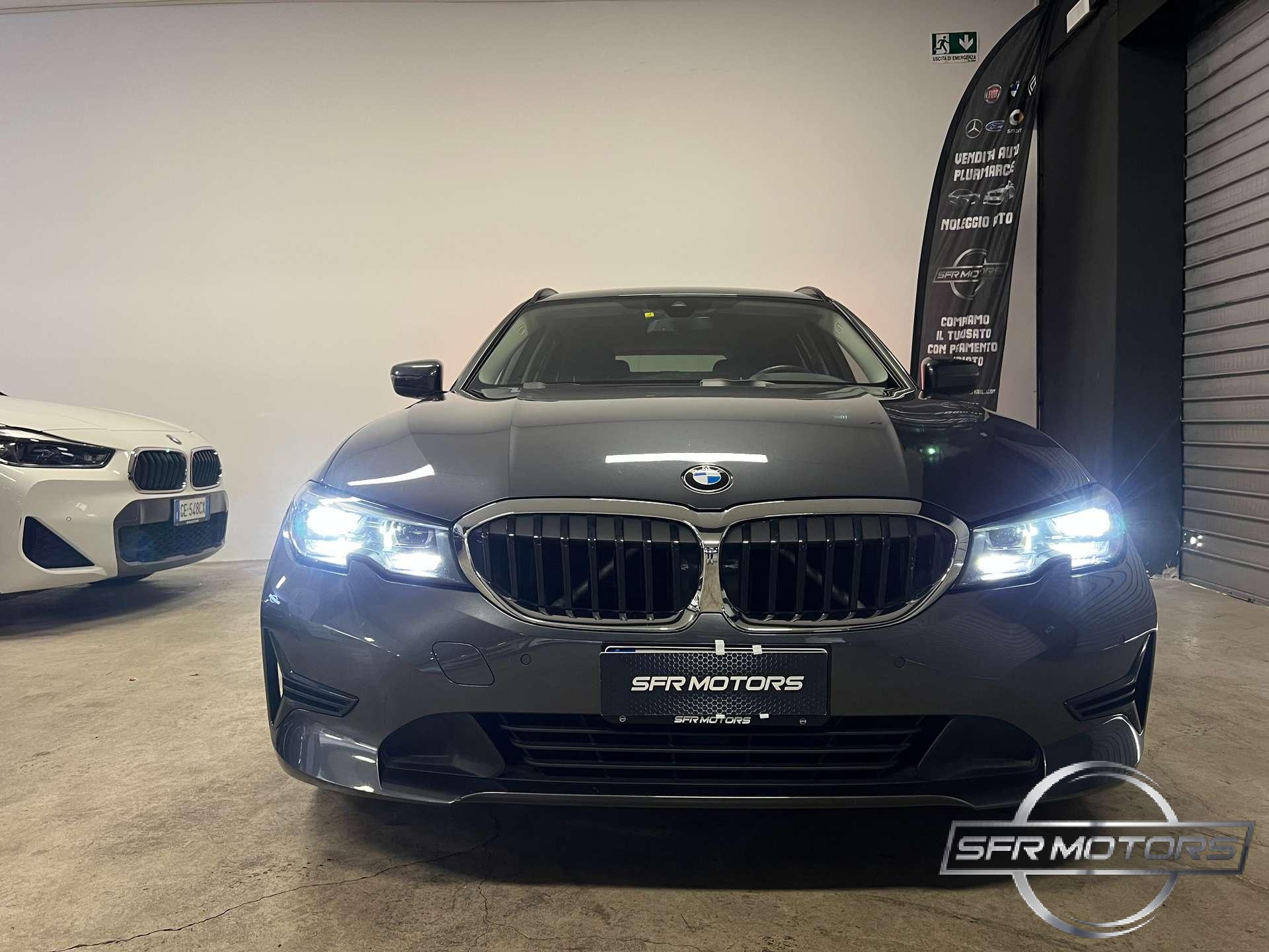 BMW 320  d xdrive Touring 2.0 190cv MHEV – IVA ESPOSTA