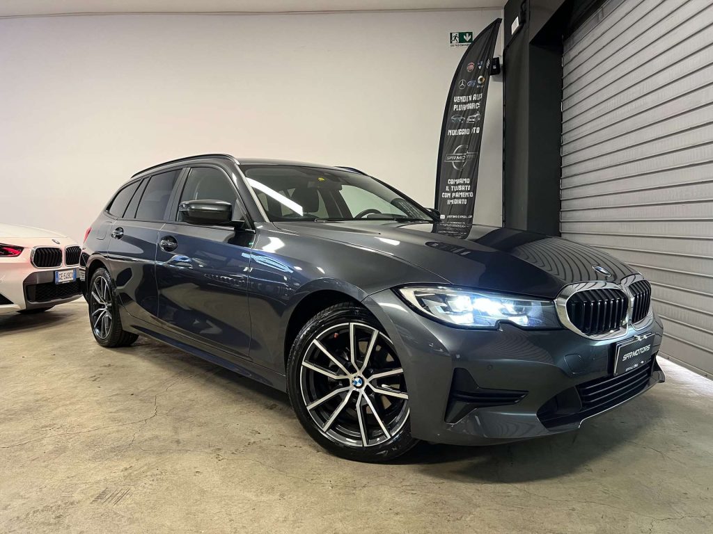 BMW 320  d xdrive Touring 2.0 190cv MHEV – IVA ESPOSTA