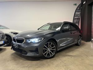 BMW 320  320d Touring 2.0 190cv MHEV – IVA ESPOSTA