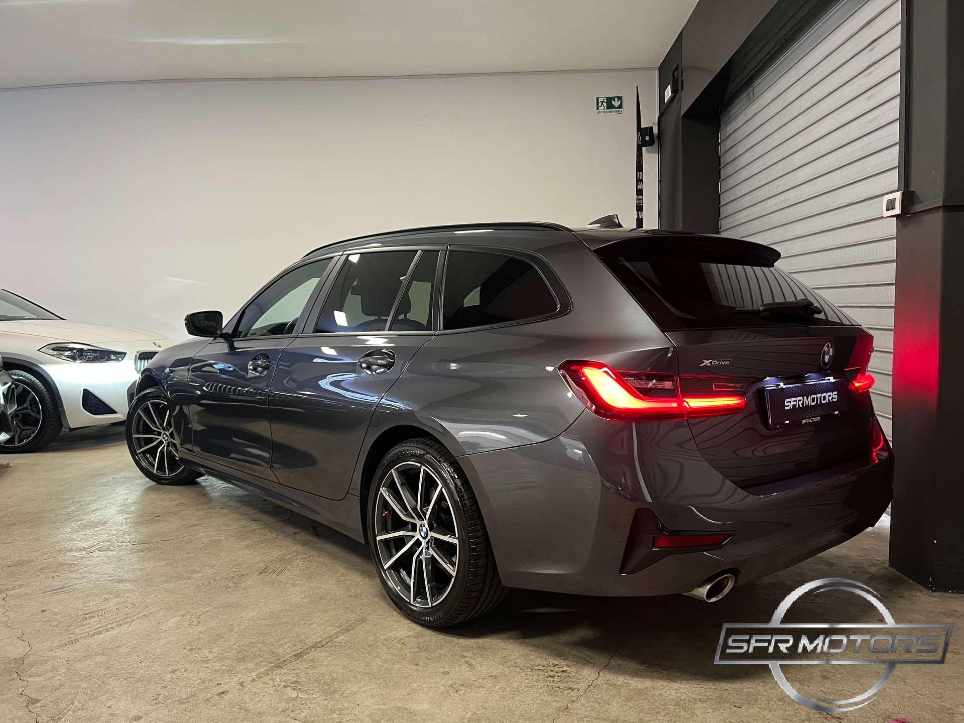 BMW 320  d xdrive Touring 2.0 190cv MHEV – IVA ESPOSTA