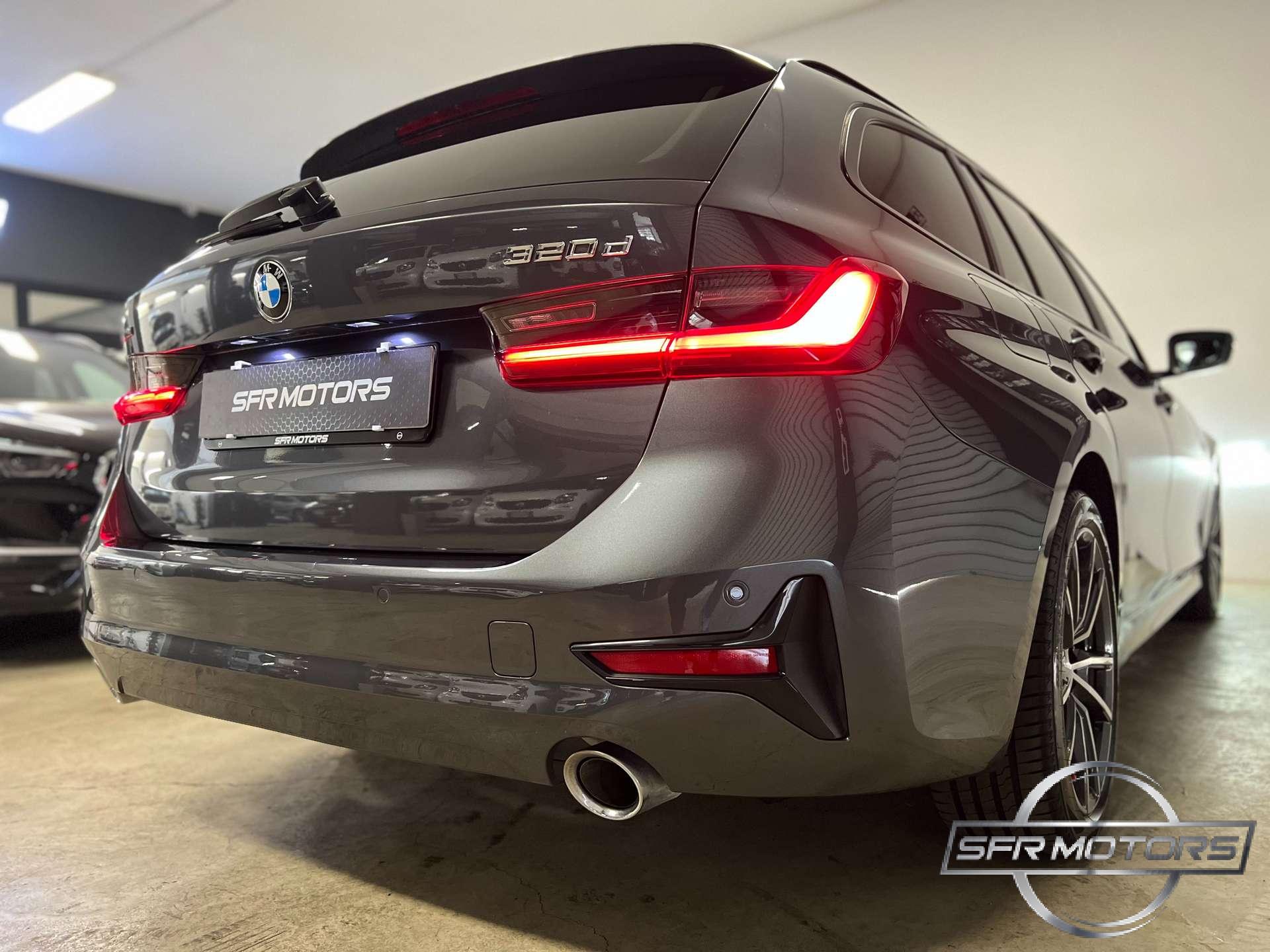 BMW 320  d xdrive Touring 2.0 190cv MHEV – IVA ESPOSTA