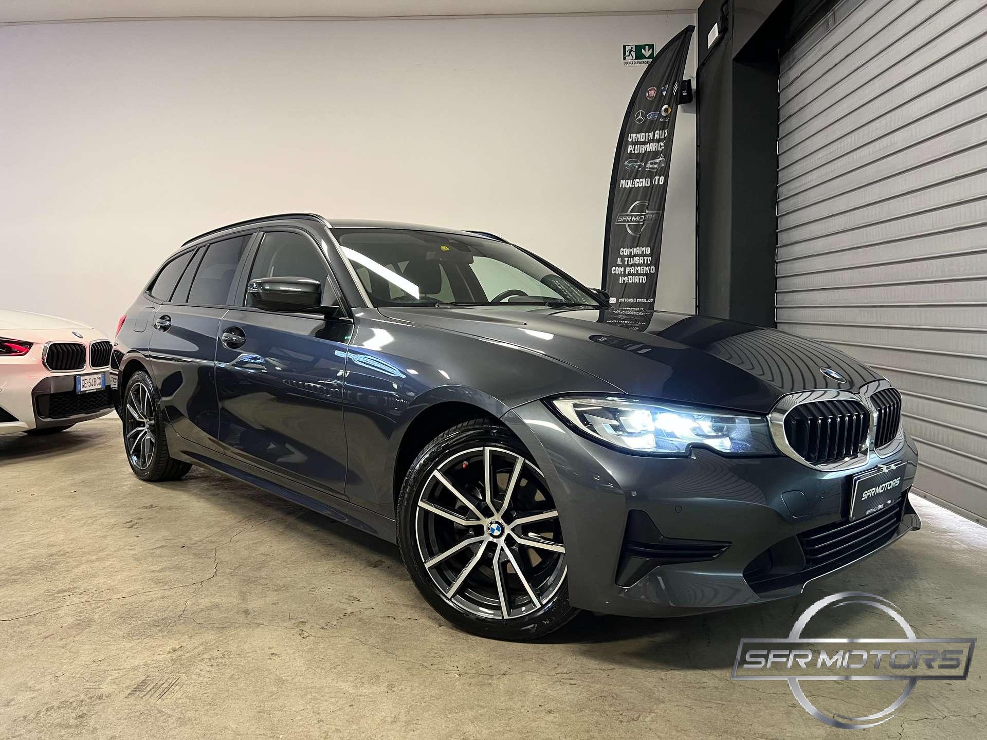 BMW 320  320d Touring 2.0 190cv MHEV – IVA ESPOSTA