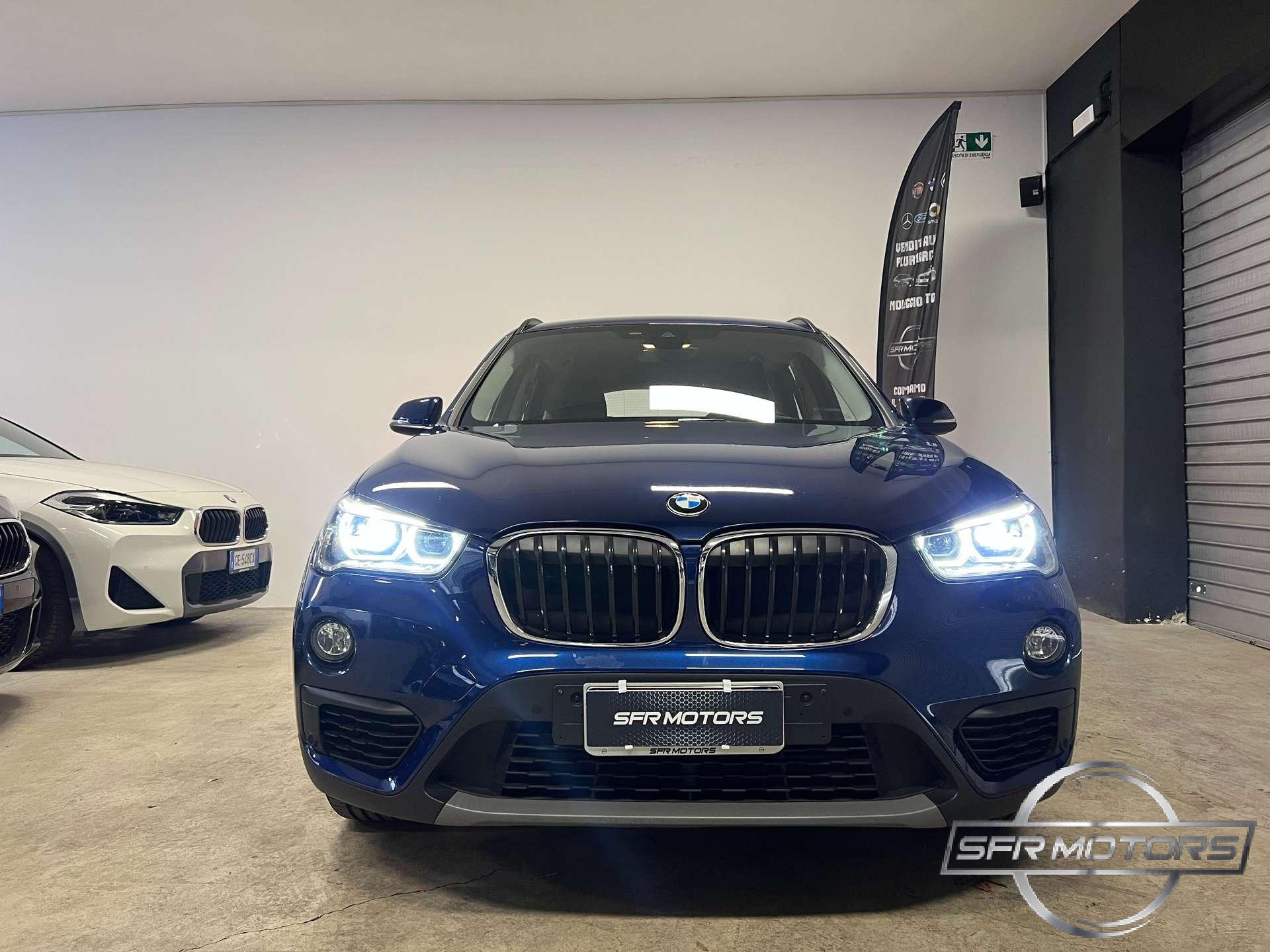 BMW X1  Business sdrive18d 2.0 150cv – IVA ESPOSTA