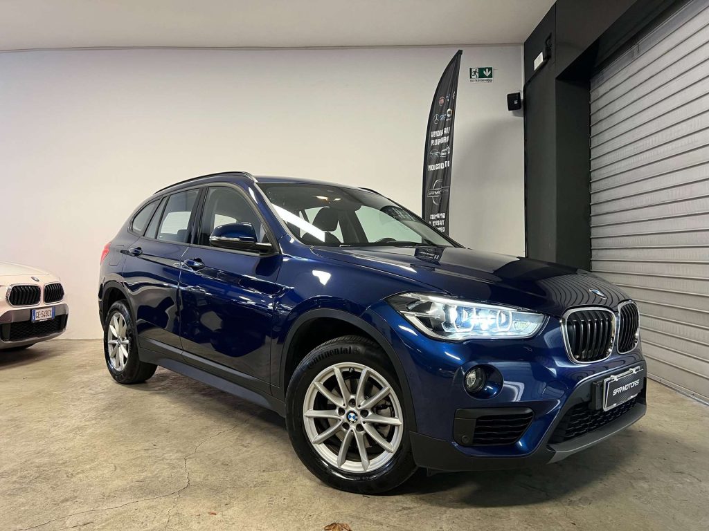 BMW X1  Business sdrive18d 2.0 150cv – IVA ESPOSTA