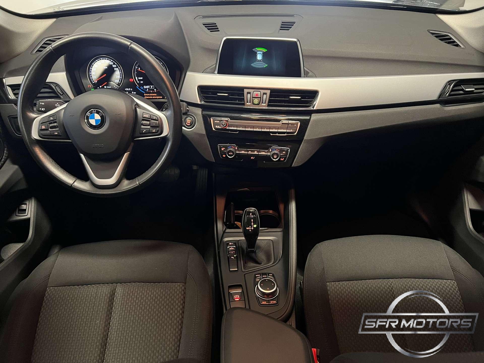 BMW X1  Business sdrive18d 2.0 150cv – IVA ESPOSTA