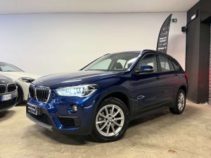 BMW X1  Business sdrive18d 2.0 150cv – IVA ESPOSTA