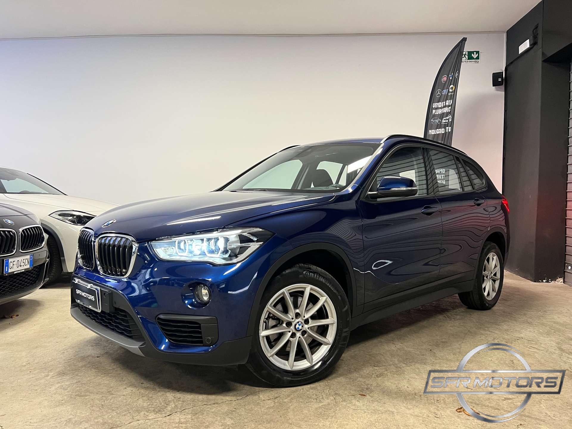 BMW X1  Business sdrive18d 2.0 150cv – IVA ESPOSTA