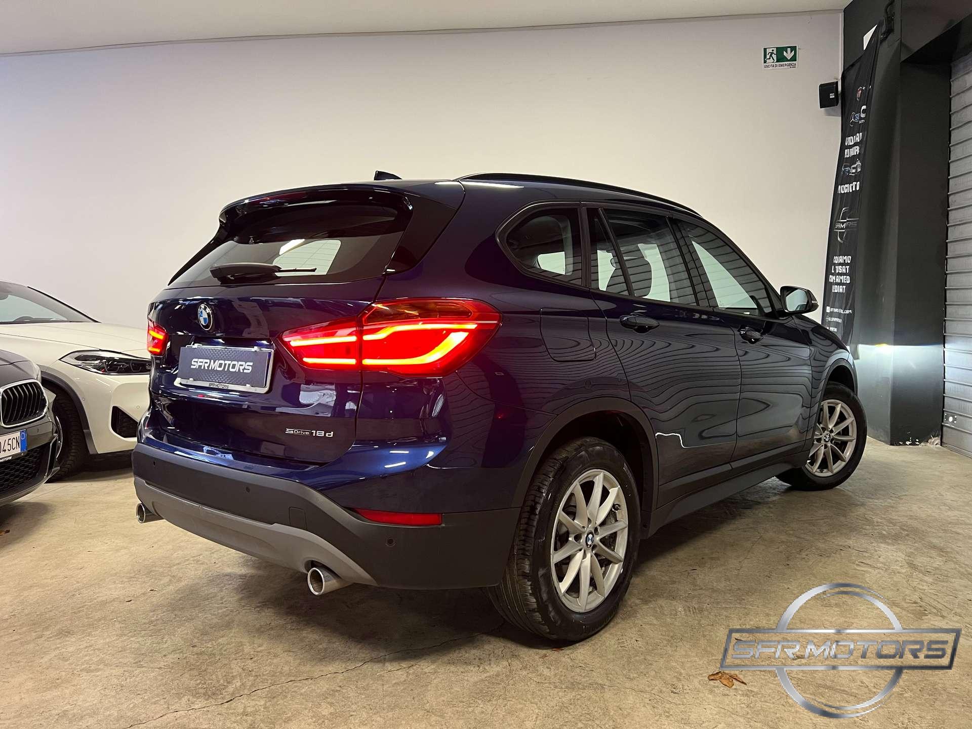 BMW X1  Business sdrive18d 2.0 150cv – IVA ESPOSTA