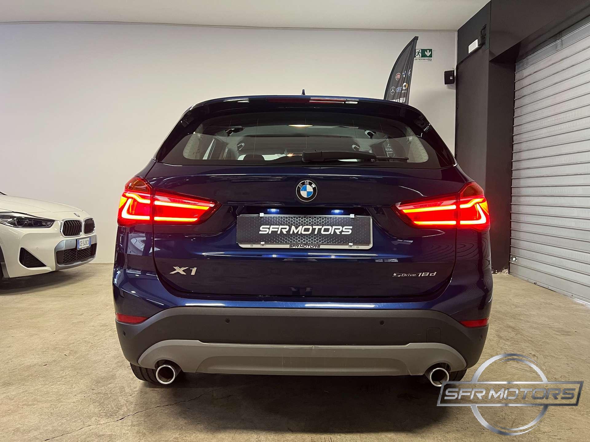 BMW X1  Business sdrive18d 2.0 150cv – IVA ESPOSTA